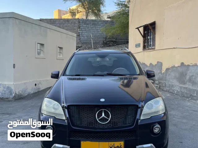 2010 Mercedes Benz M-Class ML 350