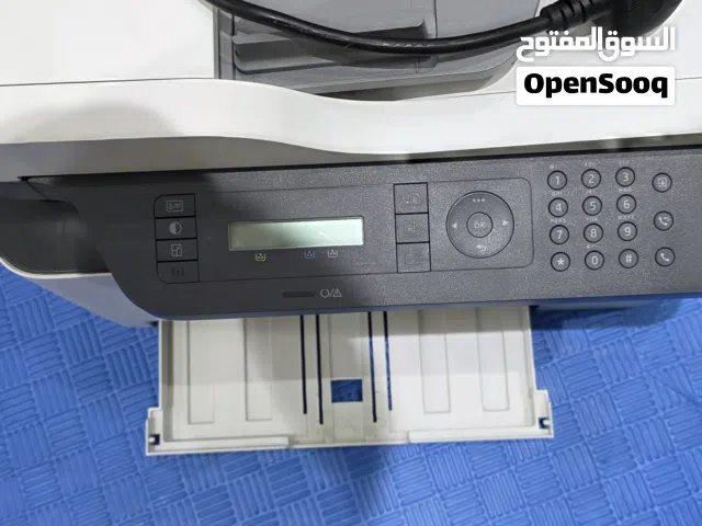 للبيع طابعة Hp color Laser MFP 179fnm