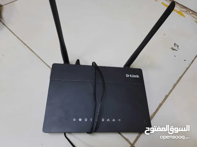 two routers accesspoint  dlink  tp link  5g