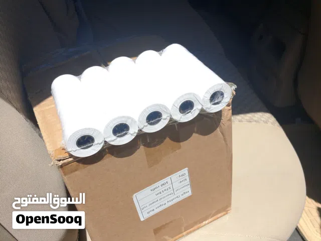رولات طباعة
