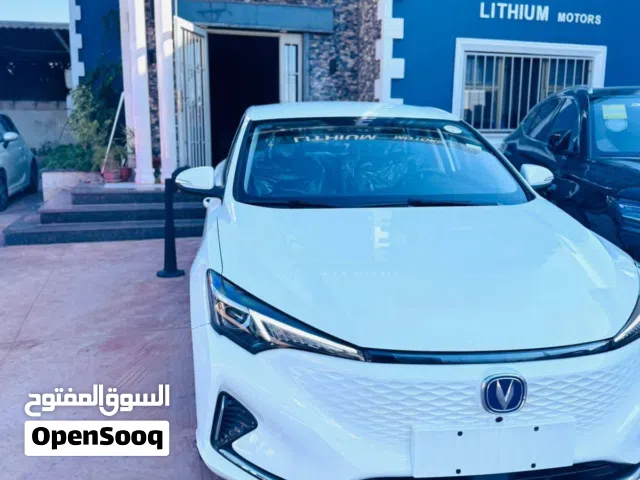 2022, شانجان, ايدو, EV460