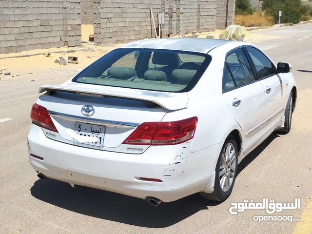 Used Toyota Aurion in Tripoli