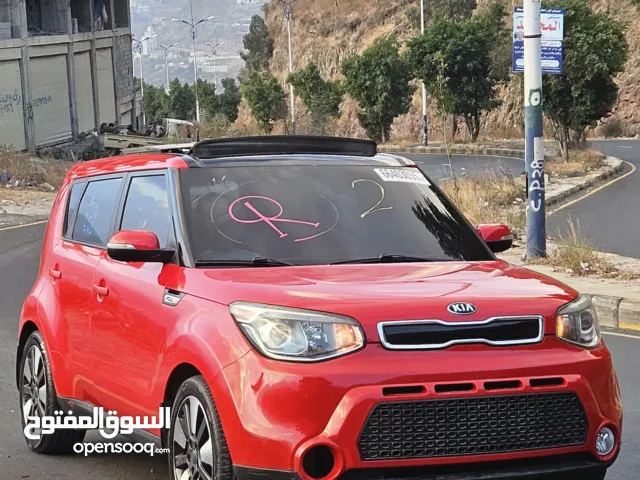 Used Kia Soul in Ibb
