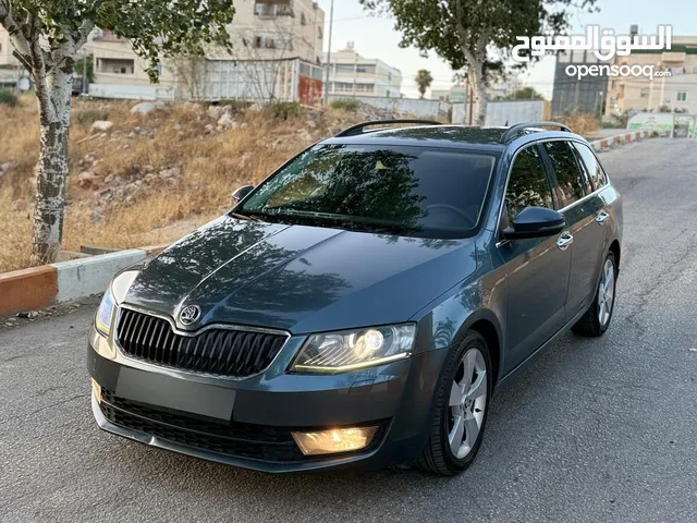Used Skoda Octavia in Hebron