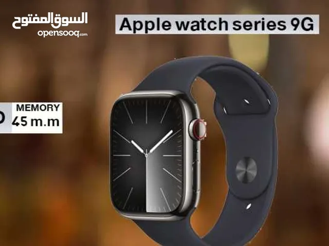 اقساط مريحه  apple watch 9G مكفوول