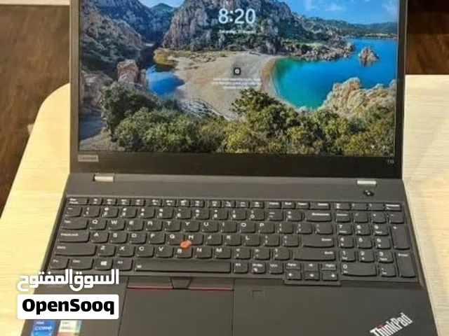 **اسم الجهاز:** Lenovo ThinkPad T15