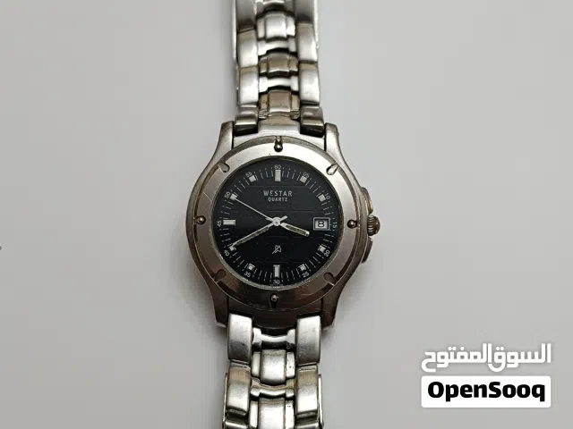 ساعة westar سويسري أصلي