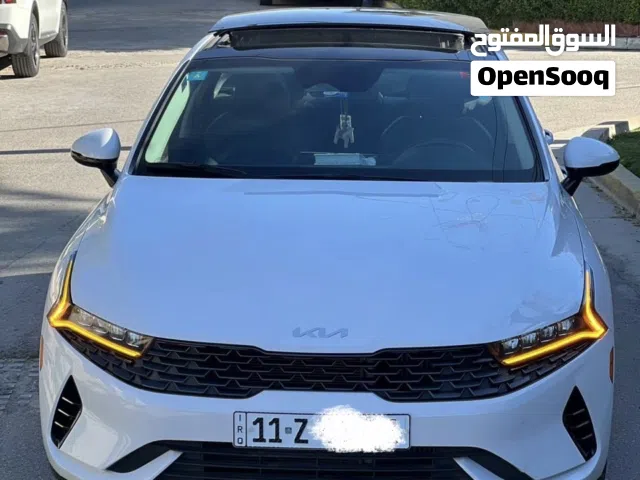 2023 كيا K5 EX