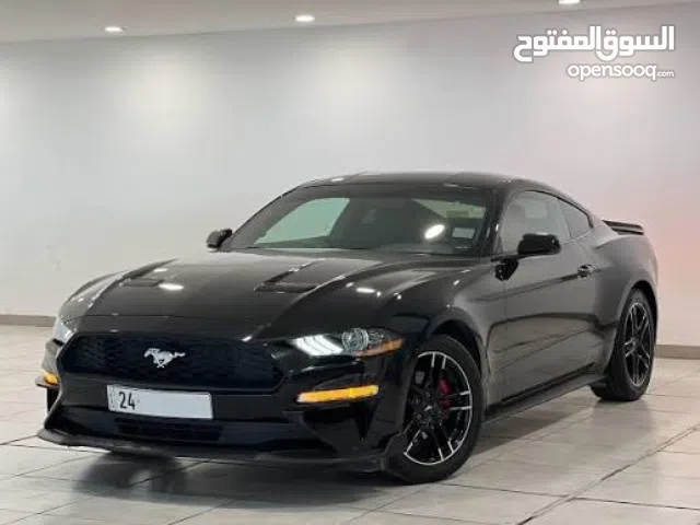 مطلوب موستنج 2018 وفوق