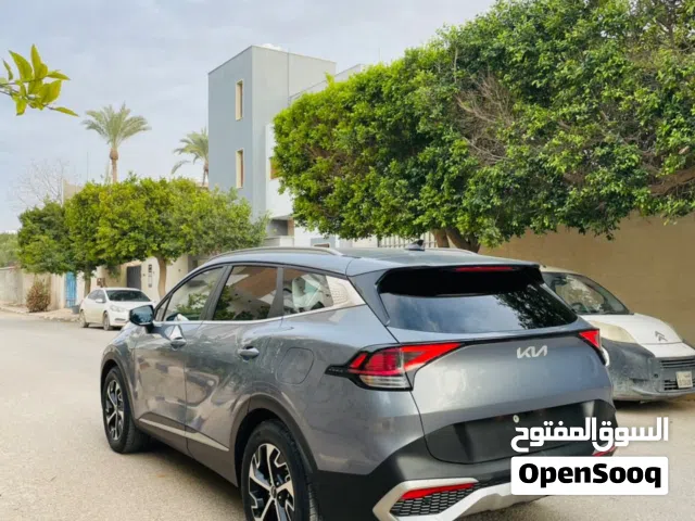 Used Kia Sportage in Tripoli