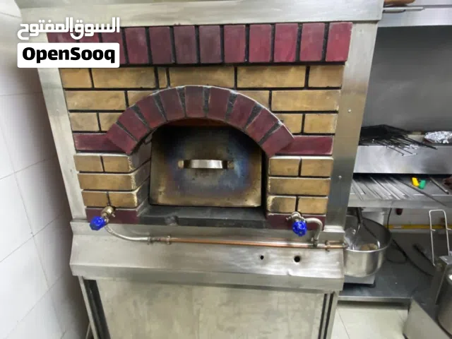 فرن حجري للبيع