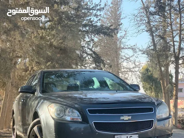 Used Chevrolet Malibu in Mafraq