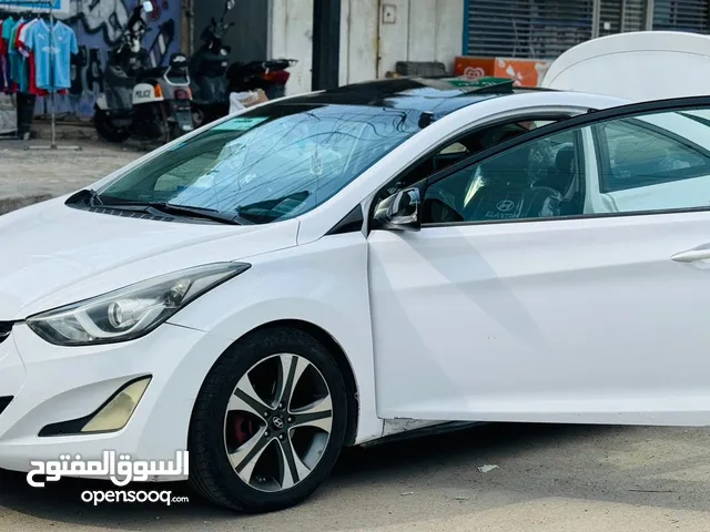 Hyundai Elantra 2014 in Baghdad