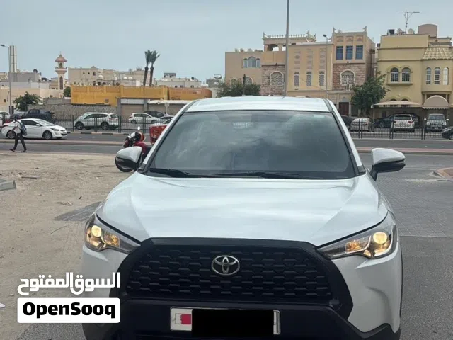 تويوتا كروس 2023 للبيع للتواصل واتساب فقط