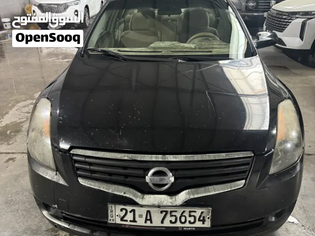 2008 Nissan Altima S