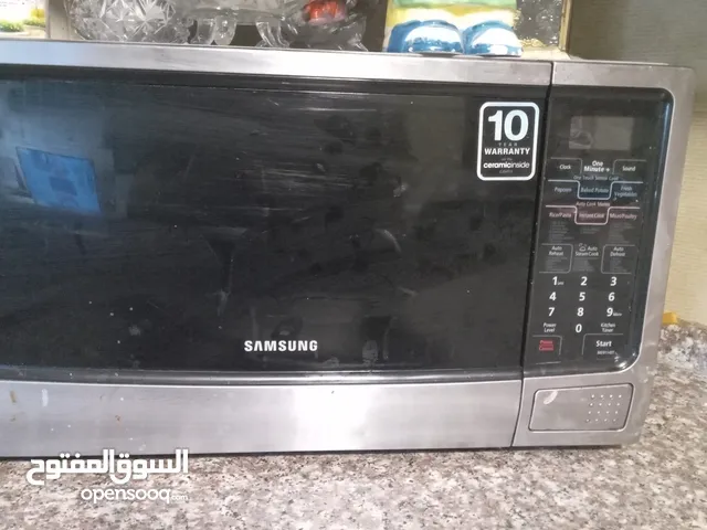 Samsung 20 - 24 Liters Microwave in Amman