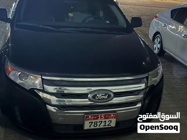 2013 فورد ايدج SE