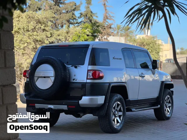 تويوتا FG 2008