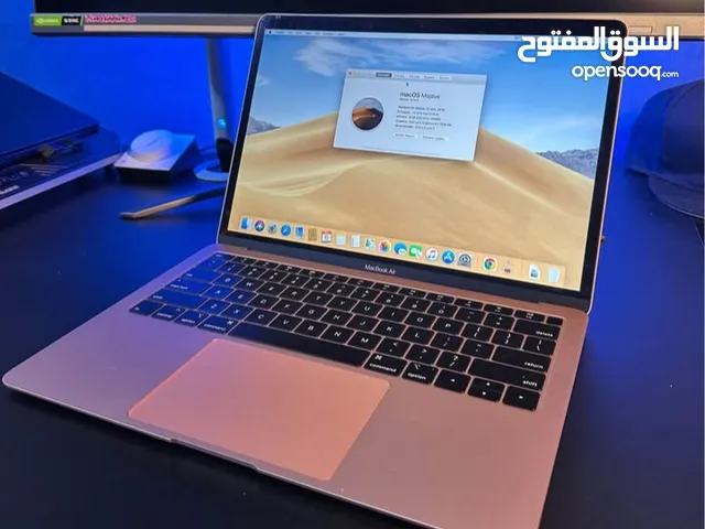 mackbook air 13 inch 2018