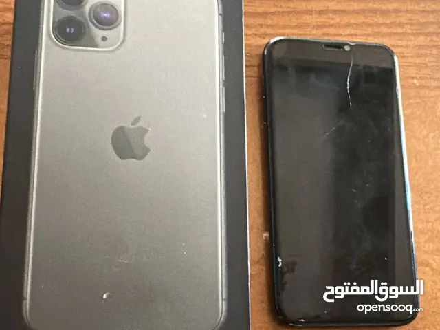 Apple iPhone 11 Pro 256 GB in Amman