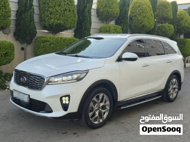 2020 Kia Sorento SX Prestige AWD