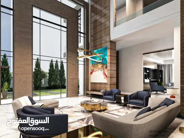 1059 m2 More than 6 bedrooms Villa for Sale in Muscat Al Khoud