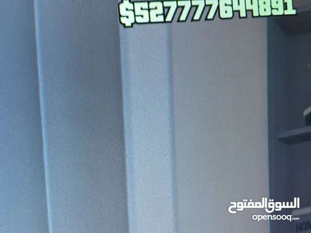 حساب قراند من تاريخ 2016 مهكر شخصيتين نسخه قديمه للبيع 500 ₪