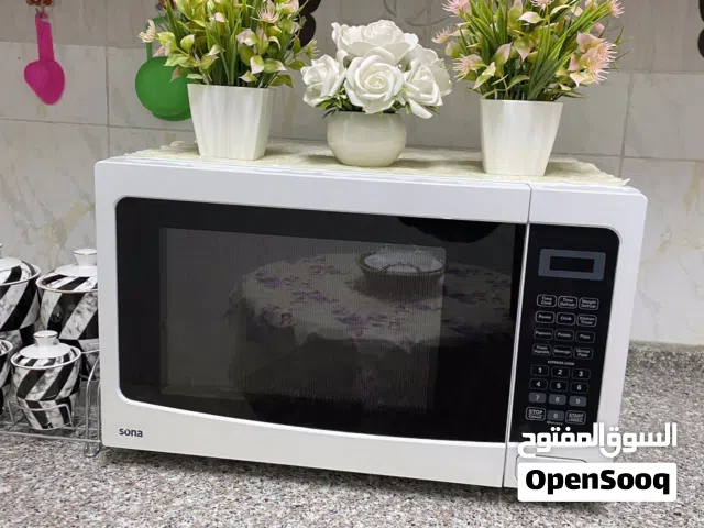 Sona 30+ Liters Microwave in Amman