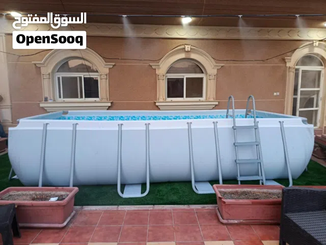 مسبح برك سباحة مسابح الصيف حوض سباحة