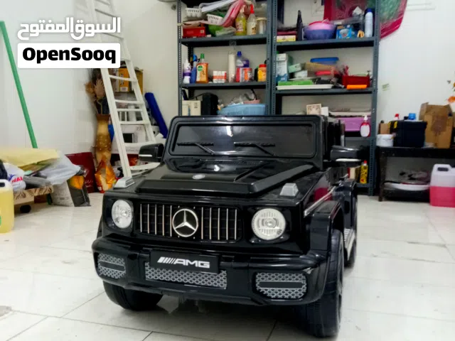 للبيع سيارة أطفال جديده  فرصه ذهبية