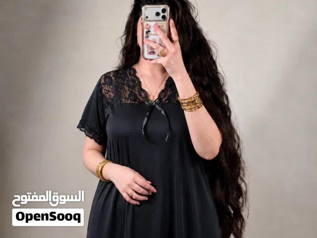 داشداشة سواد فاحم ملكي