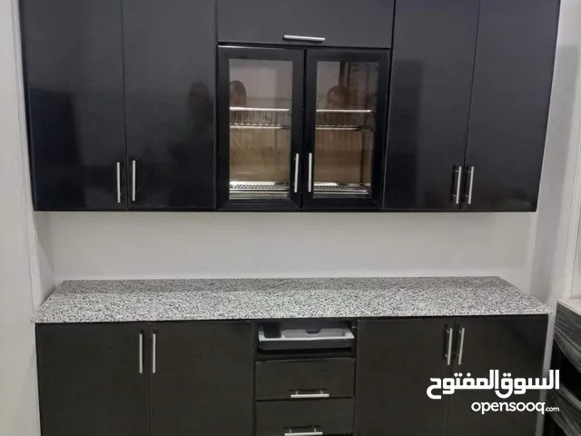 مطبخ كلادينج سعودى عملاق  
