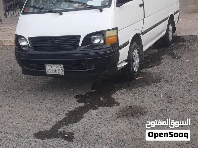 Used Toyota Hiace in Hawally