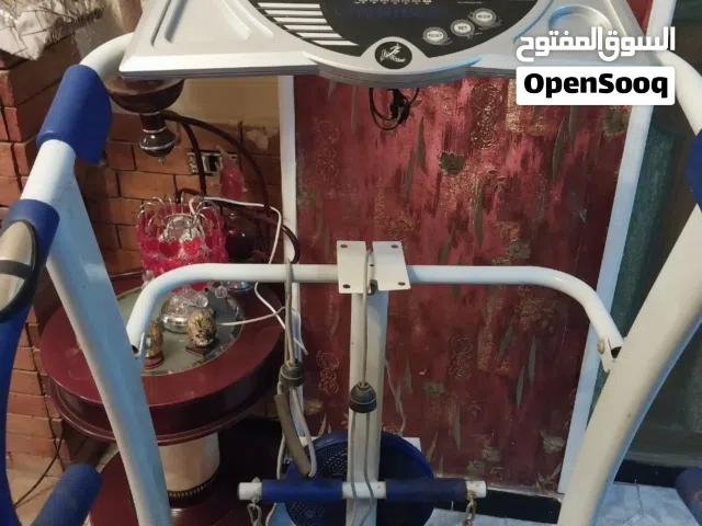 سير مشايه منيوال بها عداد ديجيتال للنبض المسافات كالوري جهاز تويست