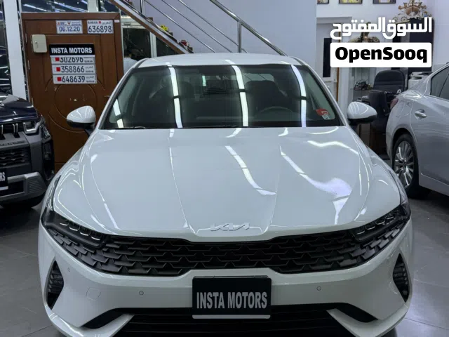 KIA K5 MID OPTION 2022