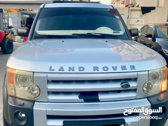 Used Land Rover LR3 in Ajman