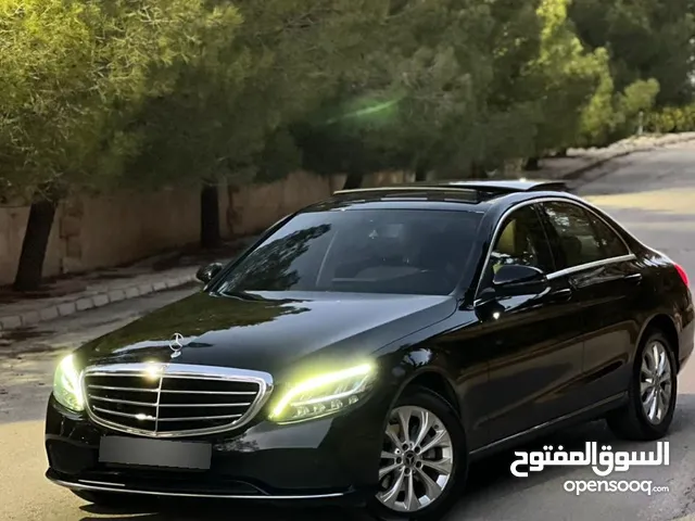 Mercedes-Benz C-Class 200 2019 Exclusive 4MATIC 54000KM