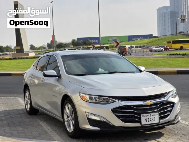 Chevrolet Malibu 2020 LTZ Full option/ GCC / V4 PERFECT CONDITION