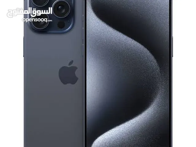 iPhone 15 pro max  مستخدم 35 يوم الموبايل نفس الجديد