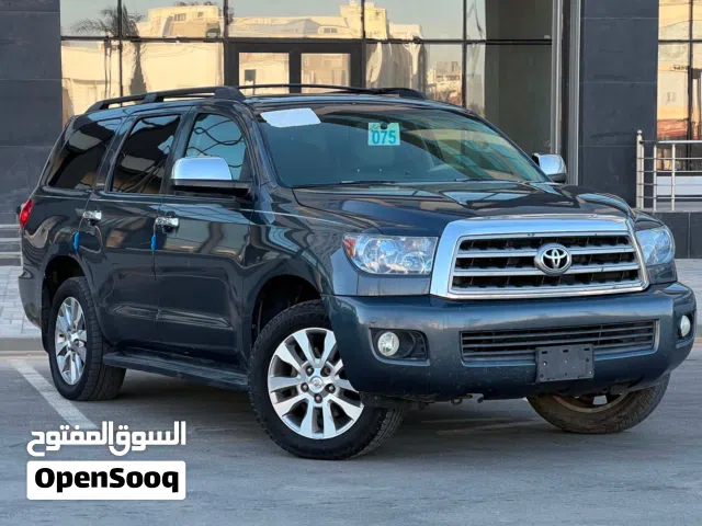 تويوتا سيكويا ليمتد  57  قمة النظافة