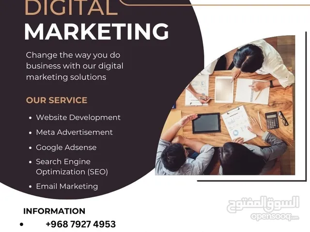 Professional Website Development Services – Custom Web, E-Commerce & ERP