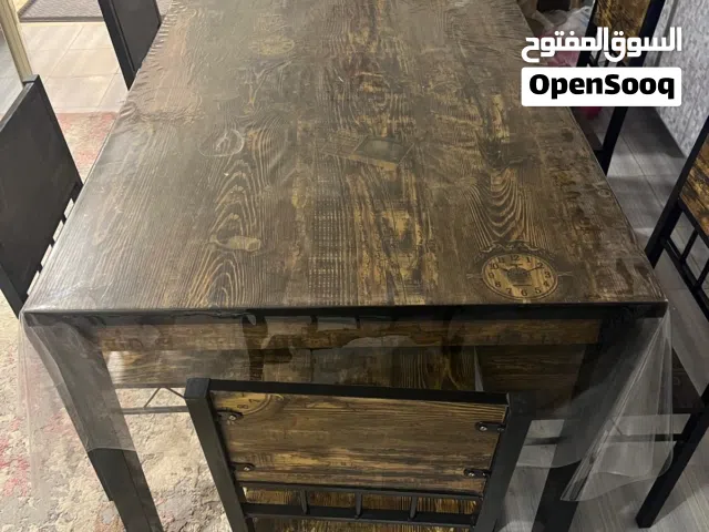 للبيع طاولة سفره بحاله ممتازه