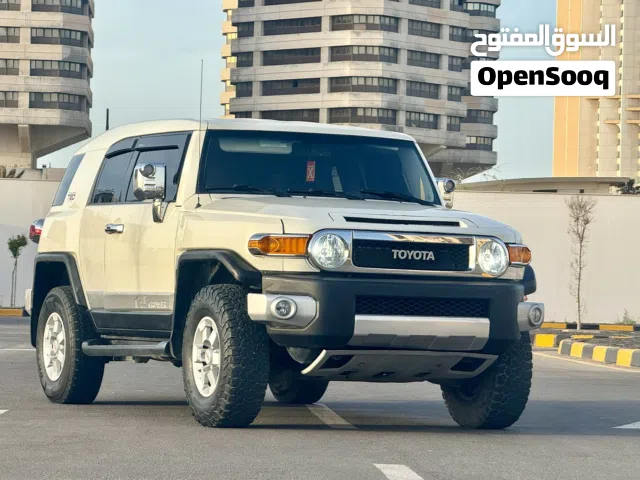 2011 تويوتا FJ XTREME