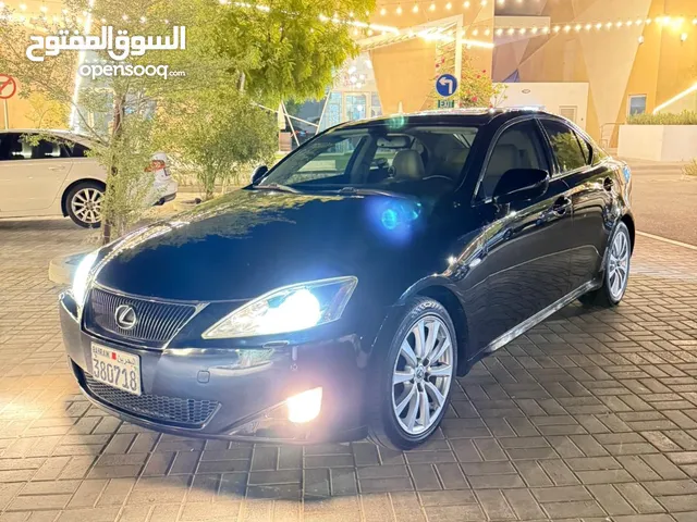 Used Lexus IS in Southern Governorate