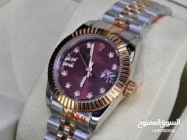 Bronze Rolex for sale in Baghdad