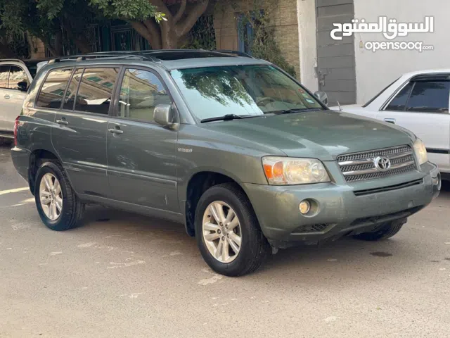 2007 Toyota Highlander Limited