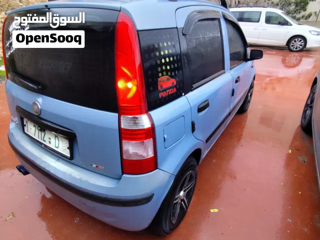 2009, فيات, باندا