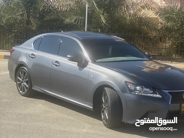 Used Lexus GS in Al Dhahirah