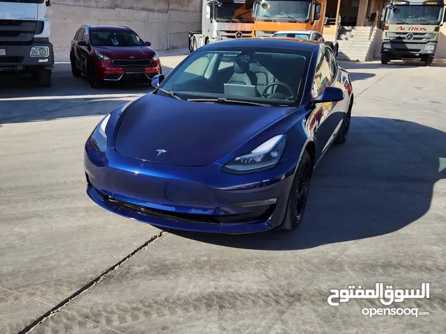 Tesla Model 3 Dual Motor 2021