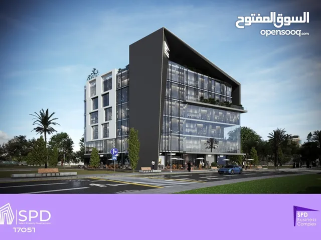 33m2 Offices for Sale in Cairo Fifth Settlement